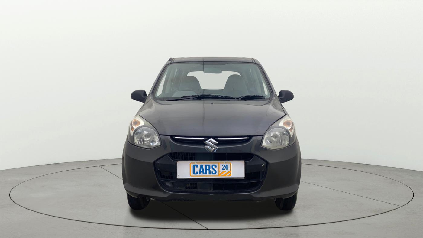 2015 Maruti Alto 800 LXI, Petrol, Manual, 88,606 km, Front