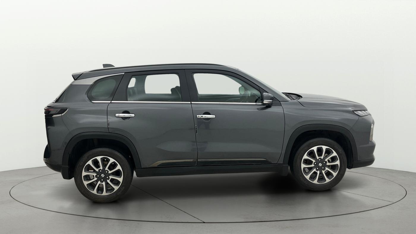 2023 Maruti Grand Vitara ZETA SMART HYBRID, Petrol, Manual, 38,096 km, Right Side View