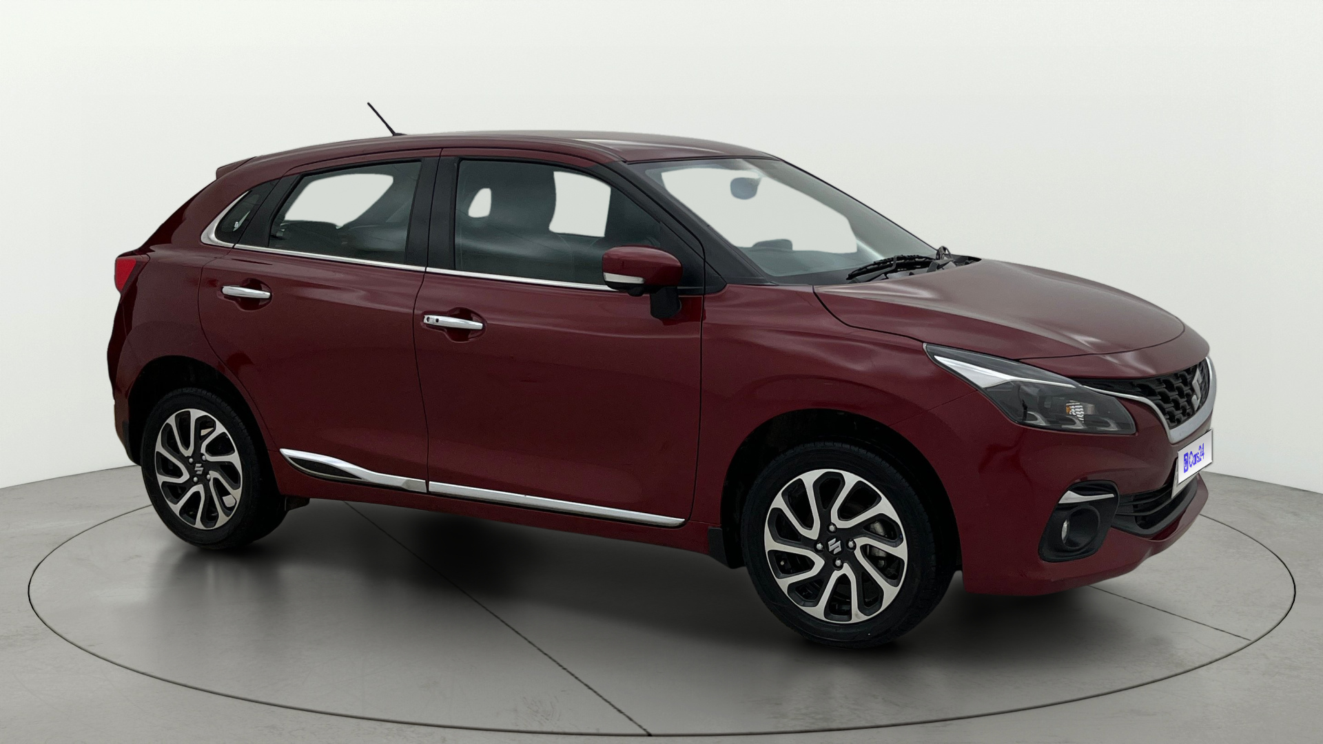 2023 Maruti Suzuki Baleno 2022-2026 ALPHA PETROL 1.2