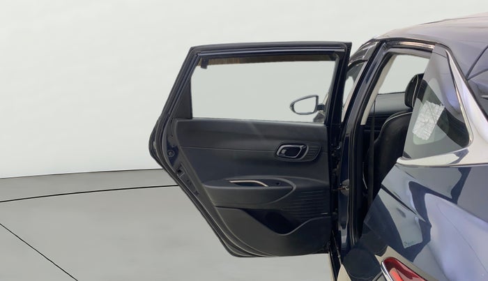 2021 Hyundai NEW I20 ASTA (O) 1.2 MT, Petrol, Manual, 31,652 km, LHS Rear Door