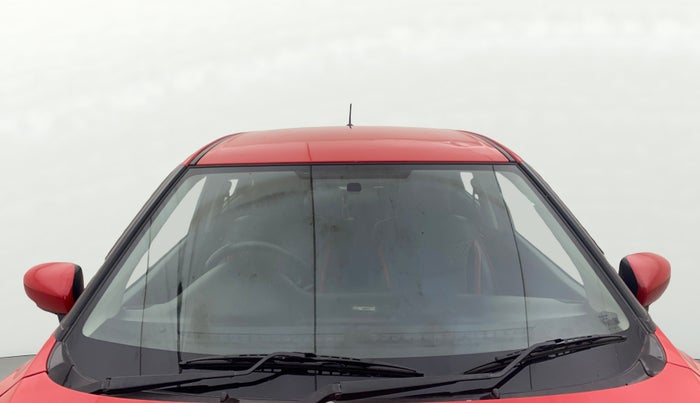 2018 Maruti Baleno DELTA PETROL 1.2, Petrol, Manual, 29,492 km, Front Windshield