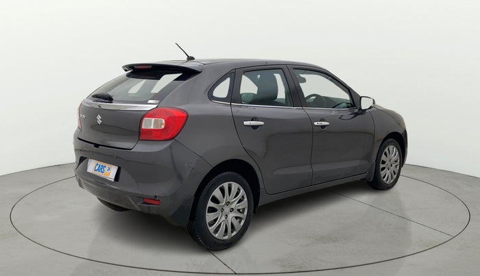 2018 Maruti Baleno ZETA CVT PETROL 1.2, Petrol, Automatic, 45,398 km, Right Back Diagonal