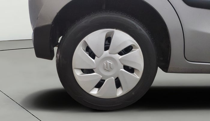 2019 Maruti Celerio VXI (O) CNG, CNG, Manual, 45,353 km, Right Rear Wheel