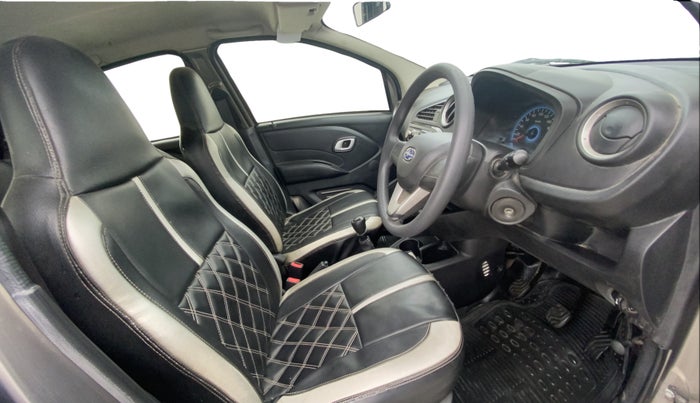 2018 Datsun Redi Go T (O), Petrol, Manual, 76,264 km, Right Side Front Door Cabin