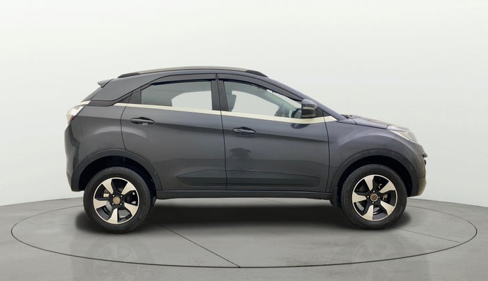 2019 Tata NEXON XZA PLUS PETROL, Petrol, Automatic, 79,030 km, Right Side View