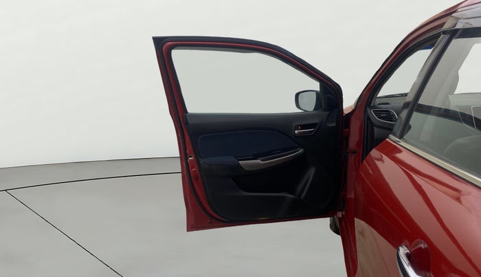 2021 Maruti Baleno ZETA PETROL 1.2, Petrol, Manual, 46,025 km, LHS Front Door