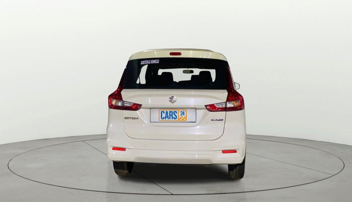 2022 Maruti Ertiga VXI SHVS, Petrol, Manual, 39,744 km, Back/Rear