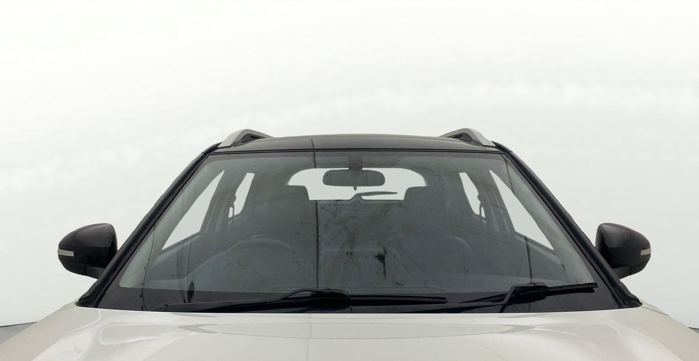 2023 Maruti BREZZA ZXI S-CNG, CNG, Manual, 41,257 km, Front Windshield