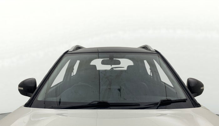 2023 Maruti BREZZA ZXI S-CNG, CNG, Manual, 41,050 km, Front Windshield