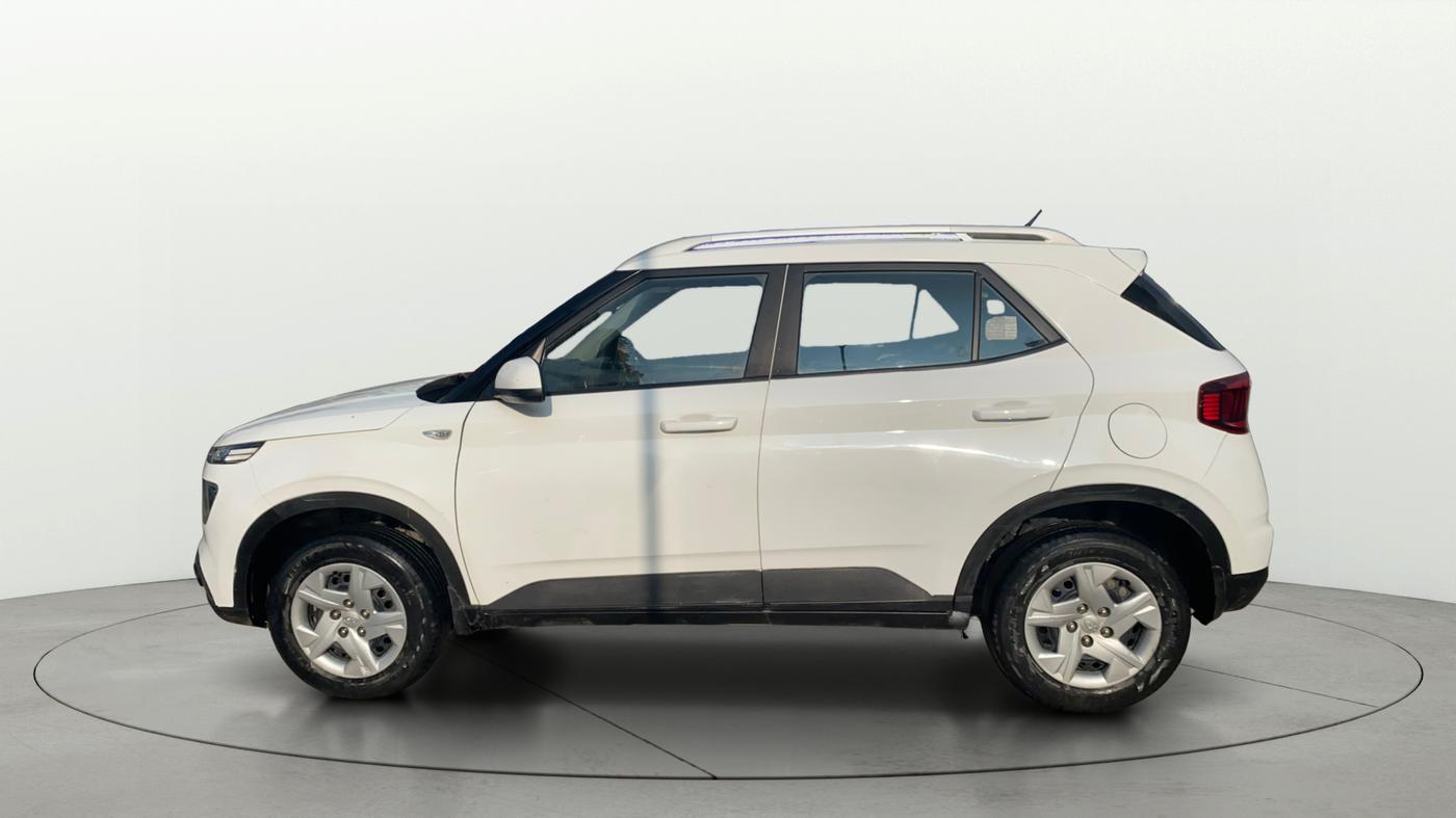2020 Hyundai VENUE S 1.0 TURBO MT, Petrol, Manual, 36,424 km, Left Side