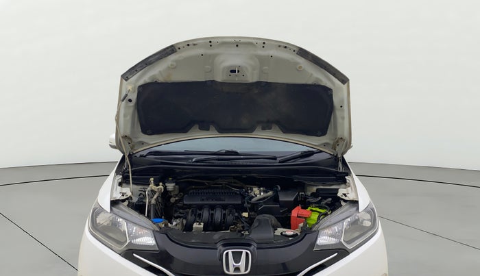 2018 Honda Jazz 1.2L I-VTEC VX CVT, Petrol, Automatic, 59,866 km, Open Bonet