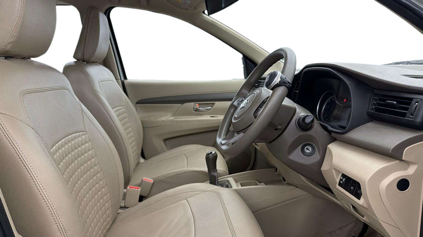 2020 Maruti Ertiga VXI CNG, CNG, Manual, 48,283 km, Right Side Front Door Cabin