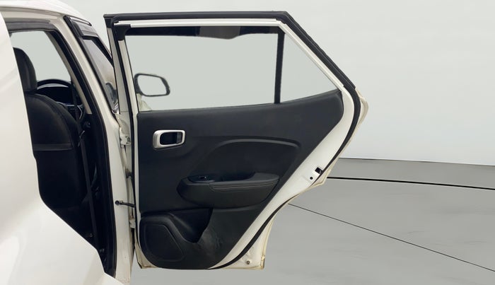 2021 Hyundai VENUE SX 1.0 (O) TURBO IMT, Petrol, Manual, 57,683 km, RHS Rear Door