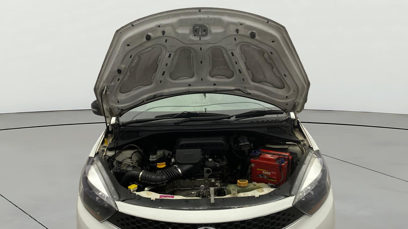 2019 Tata Tiago XZ PLUS PETROL, Petrol, Manual, 60,058 km, Open Bonet