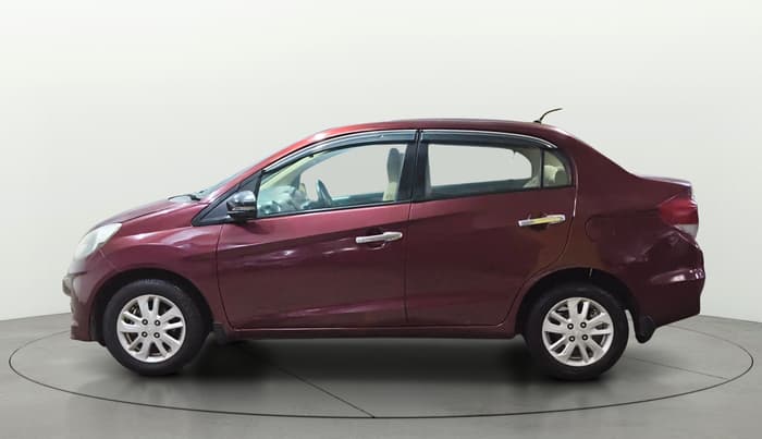 2013 Honda Amaze 1.5L I-DTEC VX, Diesel, Manual, 59,454 km, Left Side