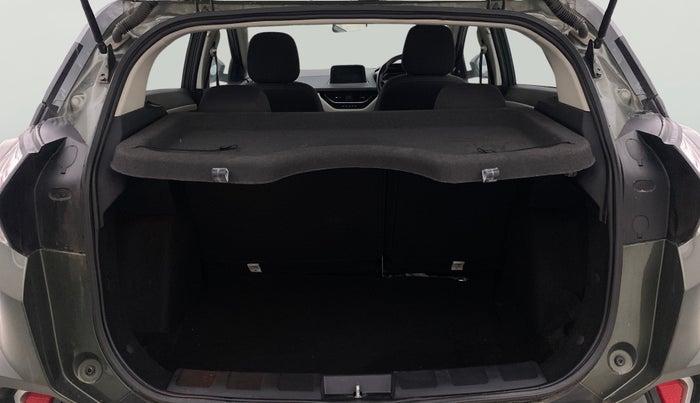 2022 Tata NEXON XZA PLUS (O) PETROL DUAL TONE, Petrol, Automatic, 41,201 km, Boot Open Zoomed View
