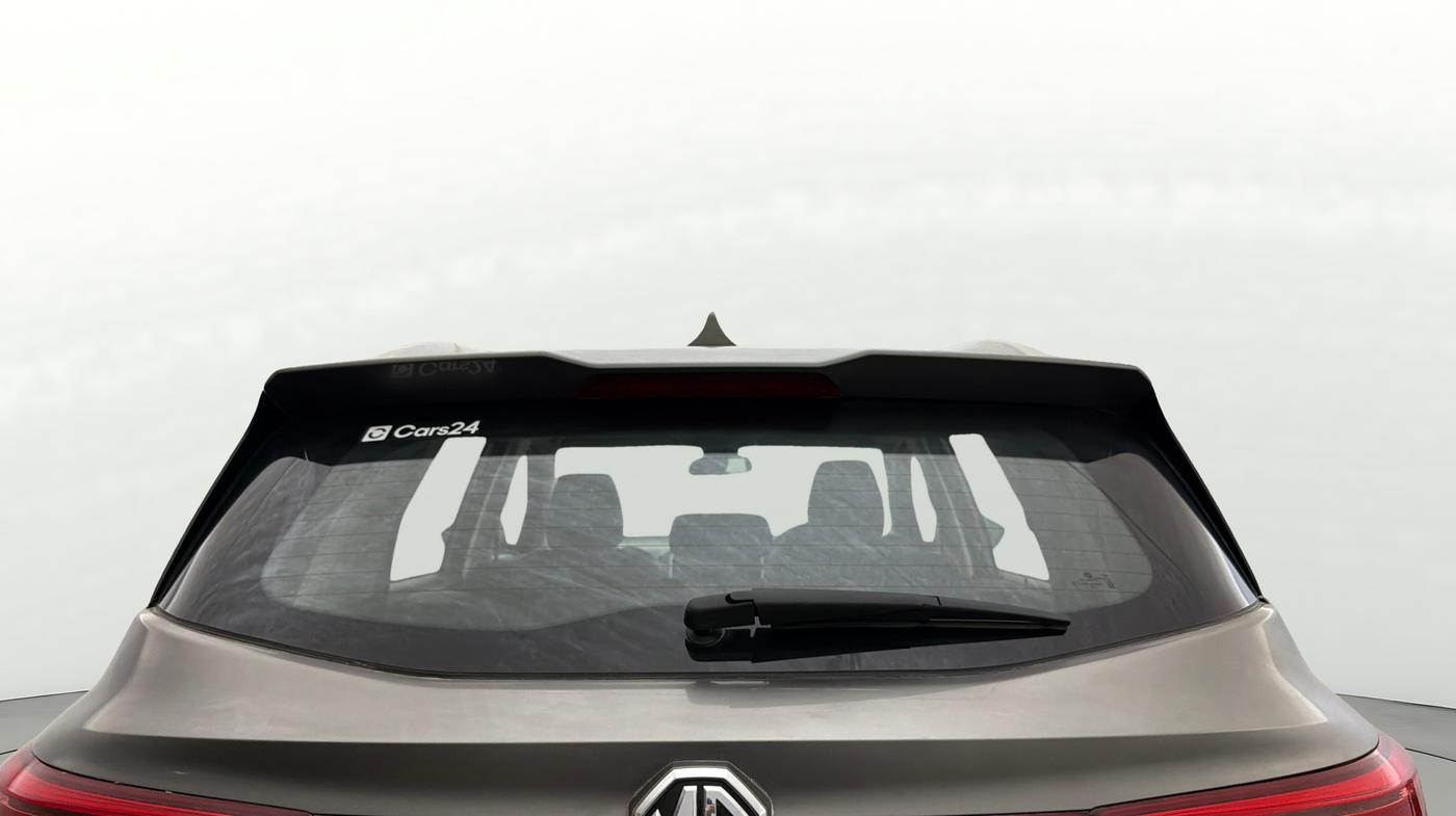2019 MG HECTOR SHARP HYBRID 1.5 PETROL, Petrol, Manual, 87,032 km, Rear Windshield