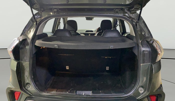 2021 Tata NEXON XM PLUS SUNROOF PETROL, Petrol, Manual, 41,180 km, Boot Open Zoomed View