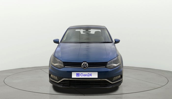 2016 Volkswagen Ameo HIGHLINE DSG 1.5 DIESEL , Diesel, Automatic, 1,21,481 km, Front