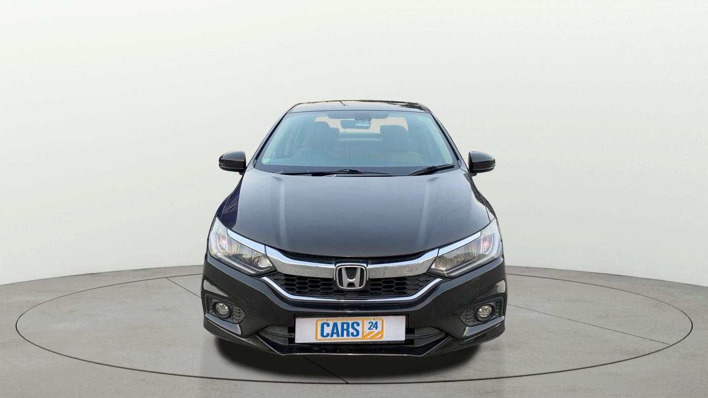 2018 Honda City 1.5L I-VTEC ZX CVT, CNG, Automatic, 97,534 km, Front
