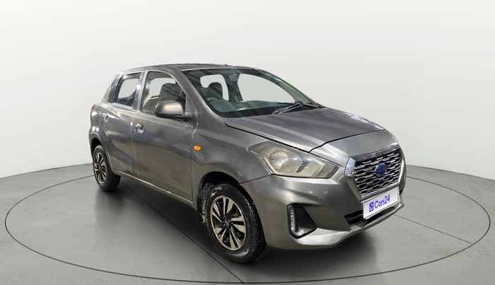 2018 Datsun Go T(O), Petrol, Manual, 77,350 km, Right Front Diagonal