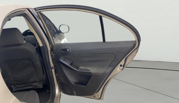 2015 Tata Zest XMS PETROL, Petrol, Manual, 79,727 km, RHS Rear Door