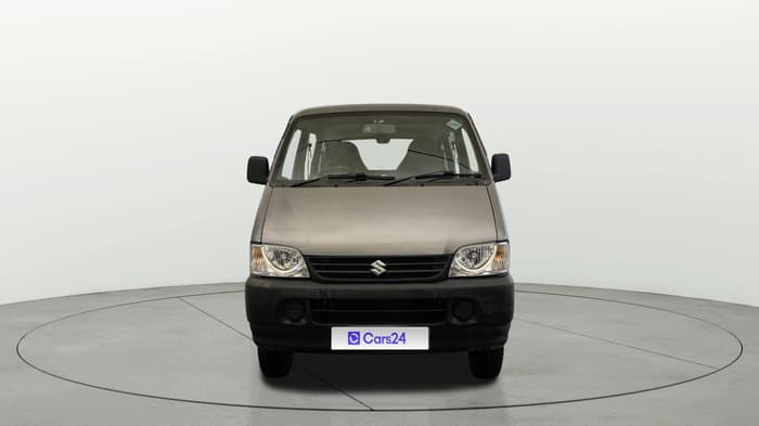 2023 Maruti Eeco 5 STR AC CNG, CNG, Manual, 25,664 km, Front
