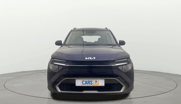 2022 KIA CARENS PRESTIGE PLUS 1.5 DIESEL 7 STR, Diesel, Manual, 38,893 km, Front