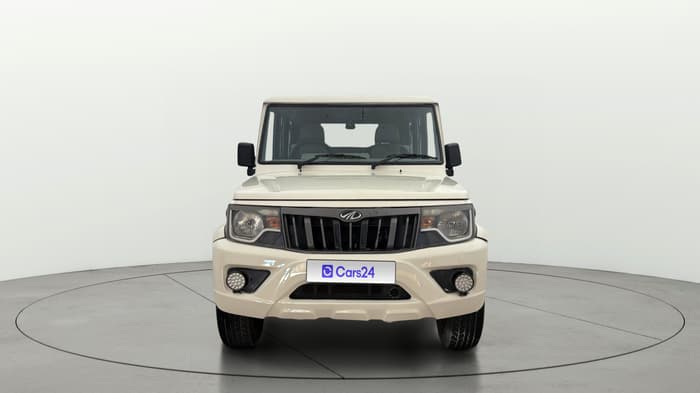 2022 Mahindra Bolero B4, Diesel, Manual, 1,21,132 km, Front