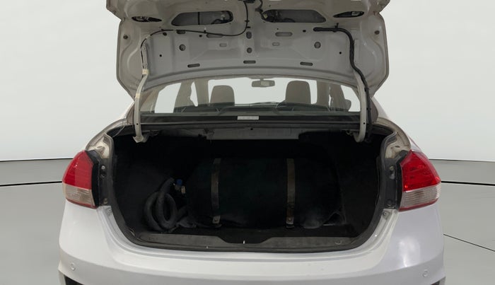 2017 Maruti Ciaz S 1.4 MT PETROL, CNG, Manual, 61,230 km, Boot Open Zoomed View