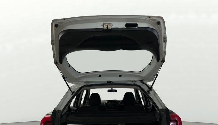 2020 Honda WR-V 1.2L I-VTEC VX MT, Petrol, Manual, 55,626 km, Boot Door Open