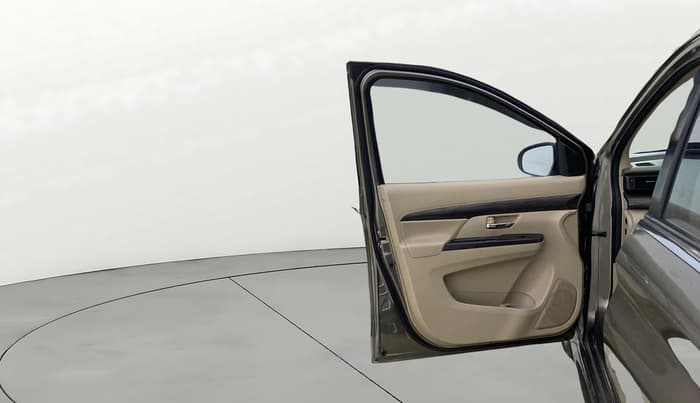 2022 Maruti Ertiga ZXI AT SHVS, Petrol, Automatic, 1,18,292 km, LHS Front Door
