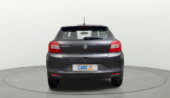 2018 Maruti Baleno DELTA PETROL 1.2, Petrol, Manual, 43,757 km, Back/Rear