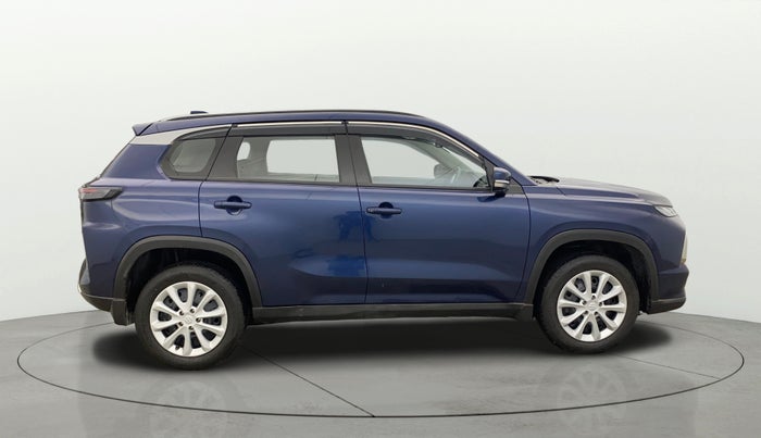 2023 Maruti Grand Vitara SIGMA SMART HYBRID, Petrol, Manual, 12,926 km, Right Side View