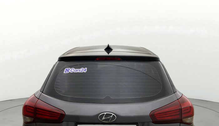 2020 Hyundai Elite i20 SPORTZ PLUS 1.2, Petrol, Manual, 61,538 km, Rear Windshield