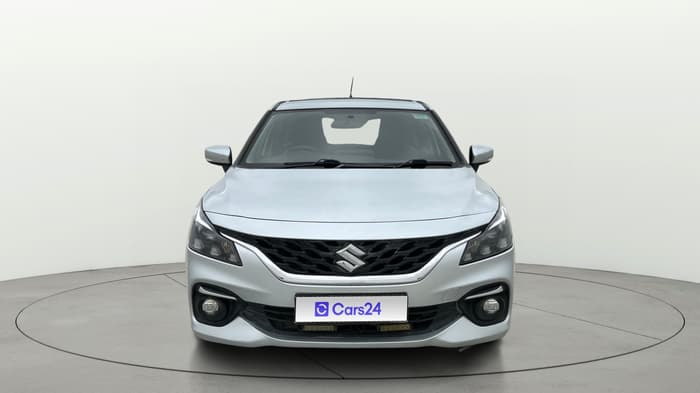 2022 Maruti Baleno ZETA PETROL 1.2, Petrol, Manual, 43,768 km, Front