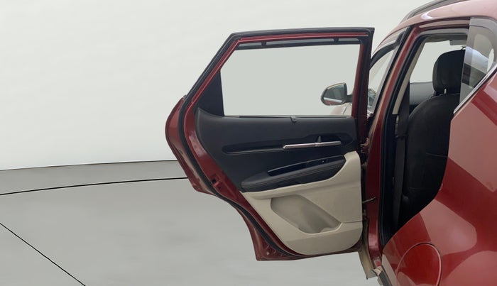 2022 KIA SONET HTX 1.5, Diesel, Manual, 73,207 km, LHS Rear Door