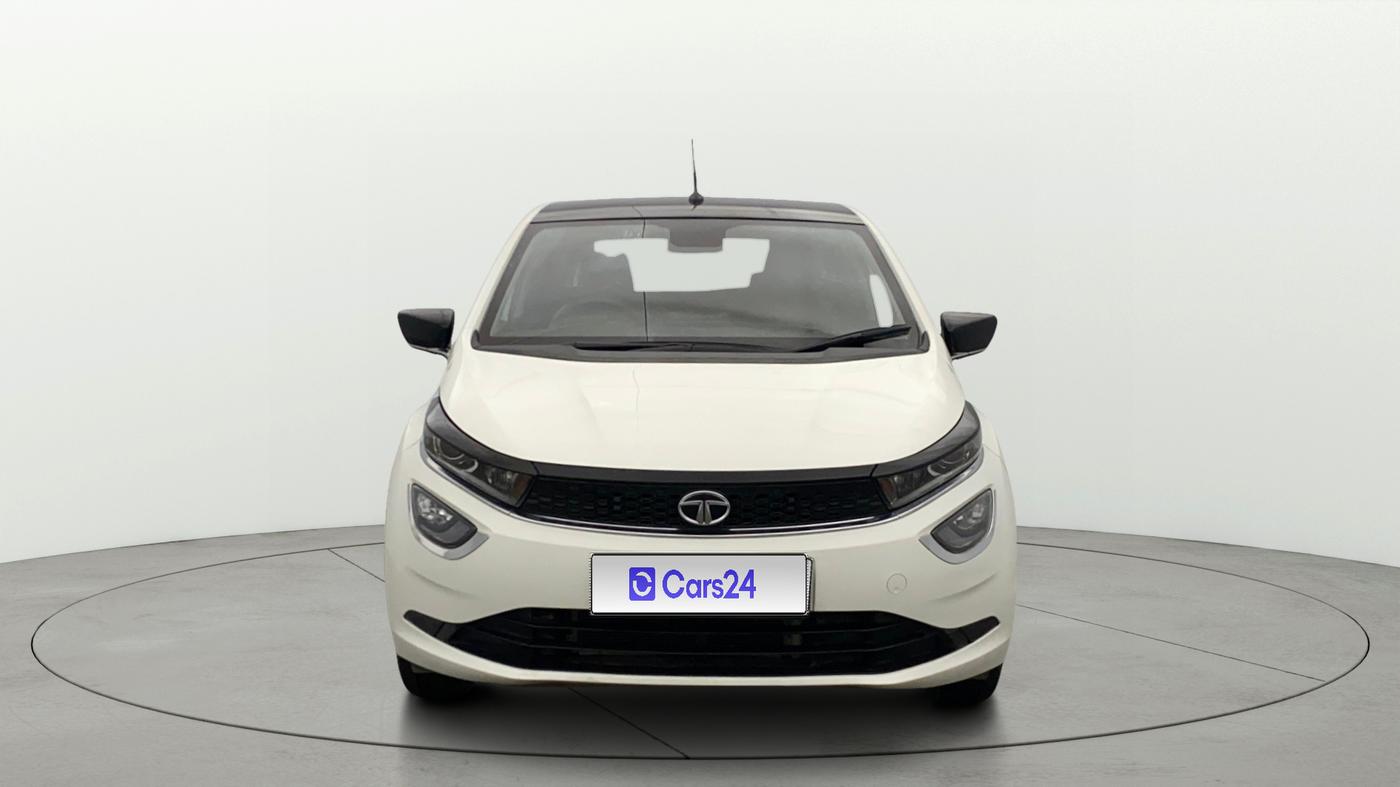 2023 Tata ALTROZ XZ PLUS PETROL, Petrol, Manual, 27,059 km, Front