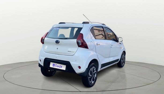 2020 Datsun Redi Go T(O) 1.0, Petrol, Manual, 22,120 km, Right Back Diagonal