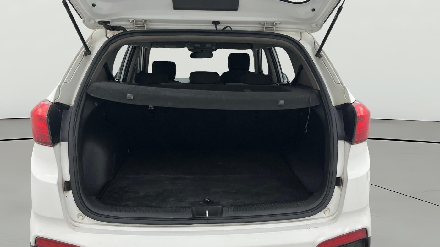 2017 Hyundai Creta SX PLUS AT 1.6 DIESEL, Diesel, Automatic, 1,11,642 km, Boot Open Zoomed View
