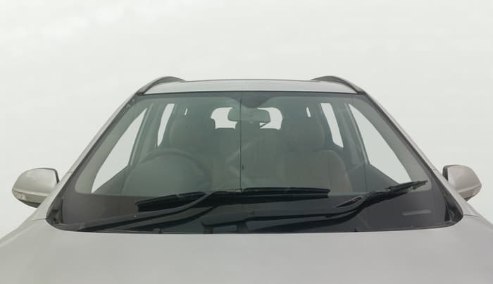 2018 Mahindra XUV500 W11, Diesel, Manual, 69,561 km, Front Windshield