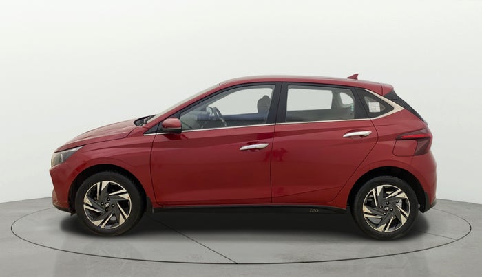 2021 Hyundai NEW I20 ASTA 1.2 AT, Petrol, Automatic, 24,758 km, Left Side