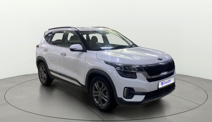 2020 KIA SELTOS HTX PLUS 1.5 DIESEL, Diesel, Manual, 54,414 km, SRP