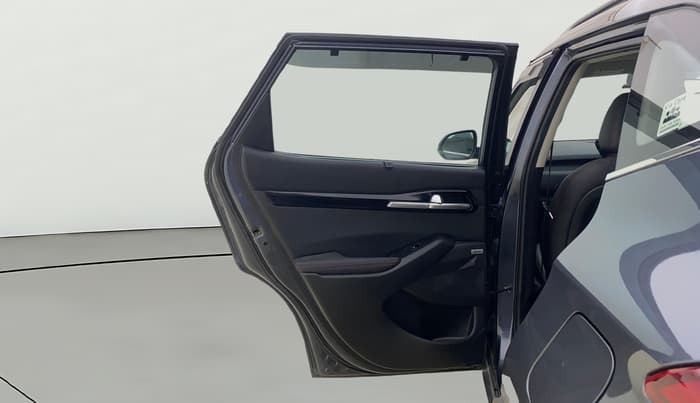 2022 KIA SELTOS GTX PLUS DCT 1.4 PETROL, Petrol, Automatic, 49,898 km, LHS Rear Door