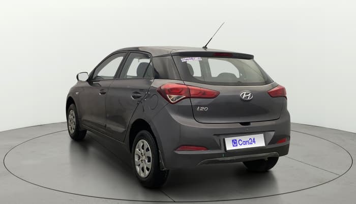 2017 Hyundai Elite i20 MAGNA EXECUTIVE 1.2, Petrol, Manual, 71,526 km, Left Back Diagonal