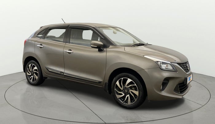 2020 Maruti Baleno ZETA PETROL 1.2, Petrol, Manual, 36,738 km, SRP