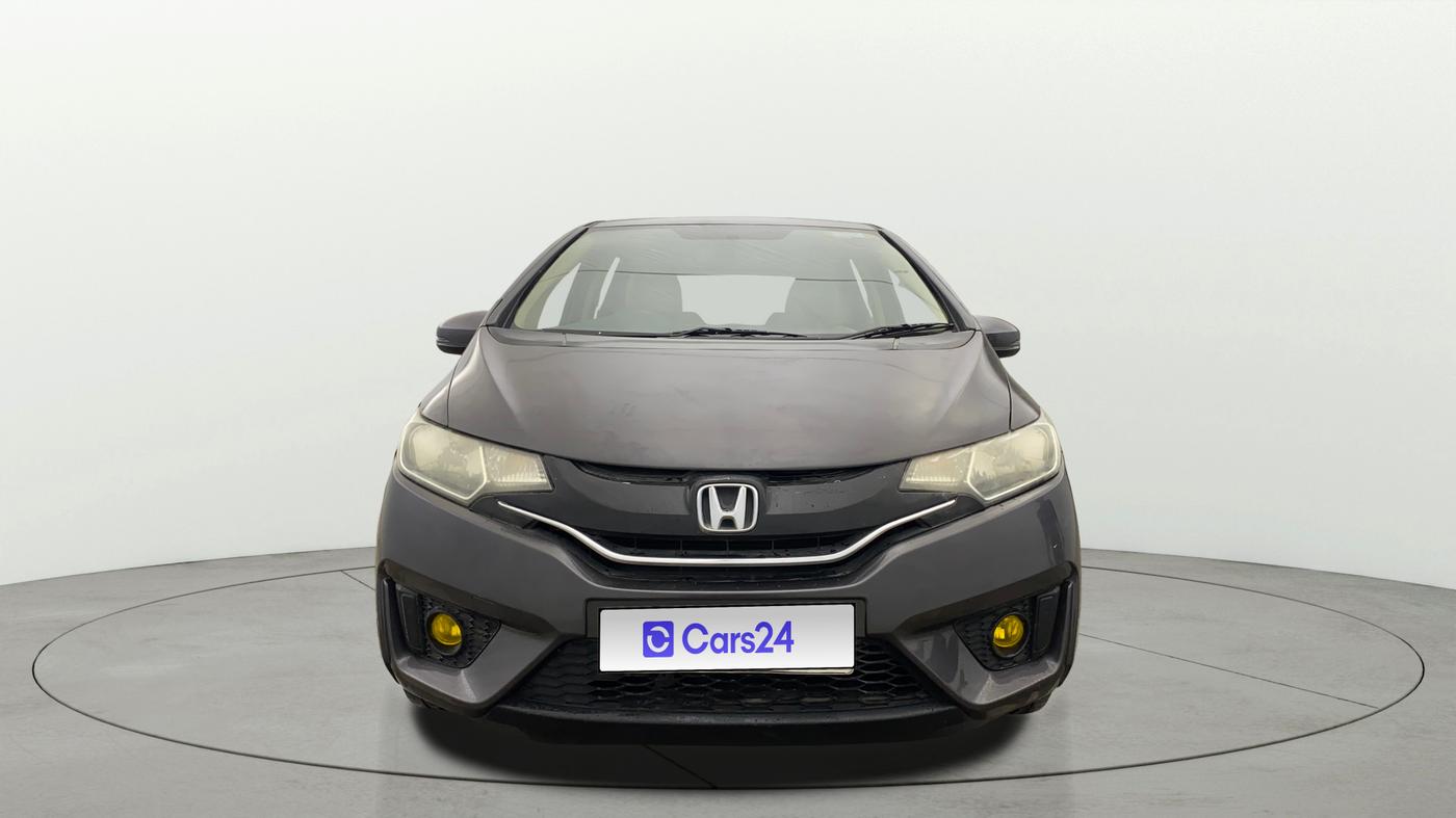 2017 Honda Jazz 1.2L I-VTEC V AT, Petrol, Automatic, 89,904 km, Front