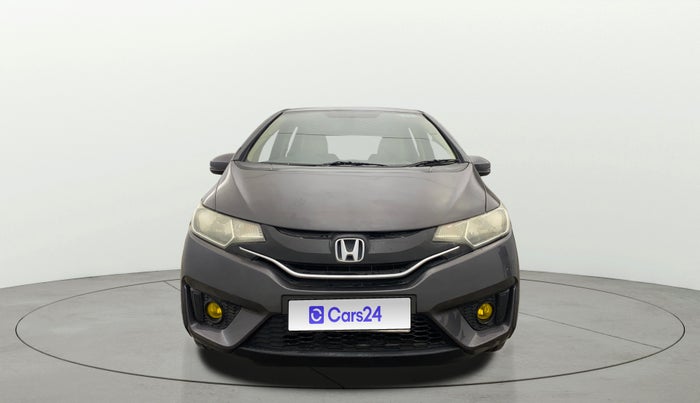 2017 Honda Jazz 1.2L I-VTEC V AT, Petrol, Automatic, 89,835 km, Front