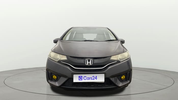 2017 Honda Jazz 1.2L I-VTEC V AT, Petrol, Automatic, 89,983 km, Front