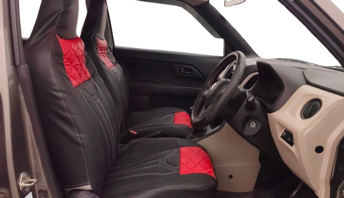 2021 Maruti New Wagon-R LXI CNG (O) 1.0, CNG, Manual, 63,246 km, Right Side Front Door Cabin